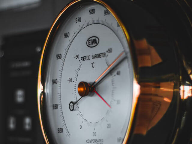Aneroid barometer