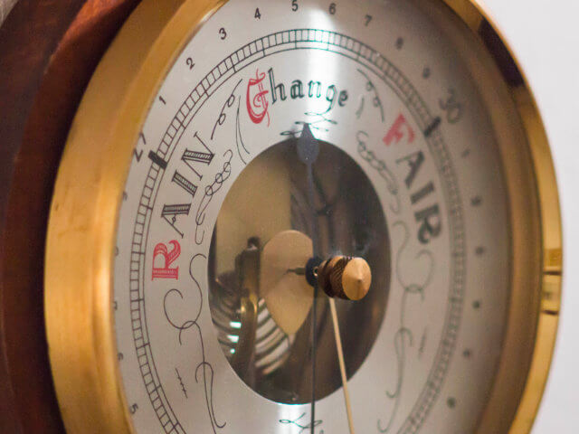 What is a barometer